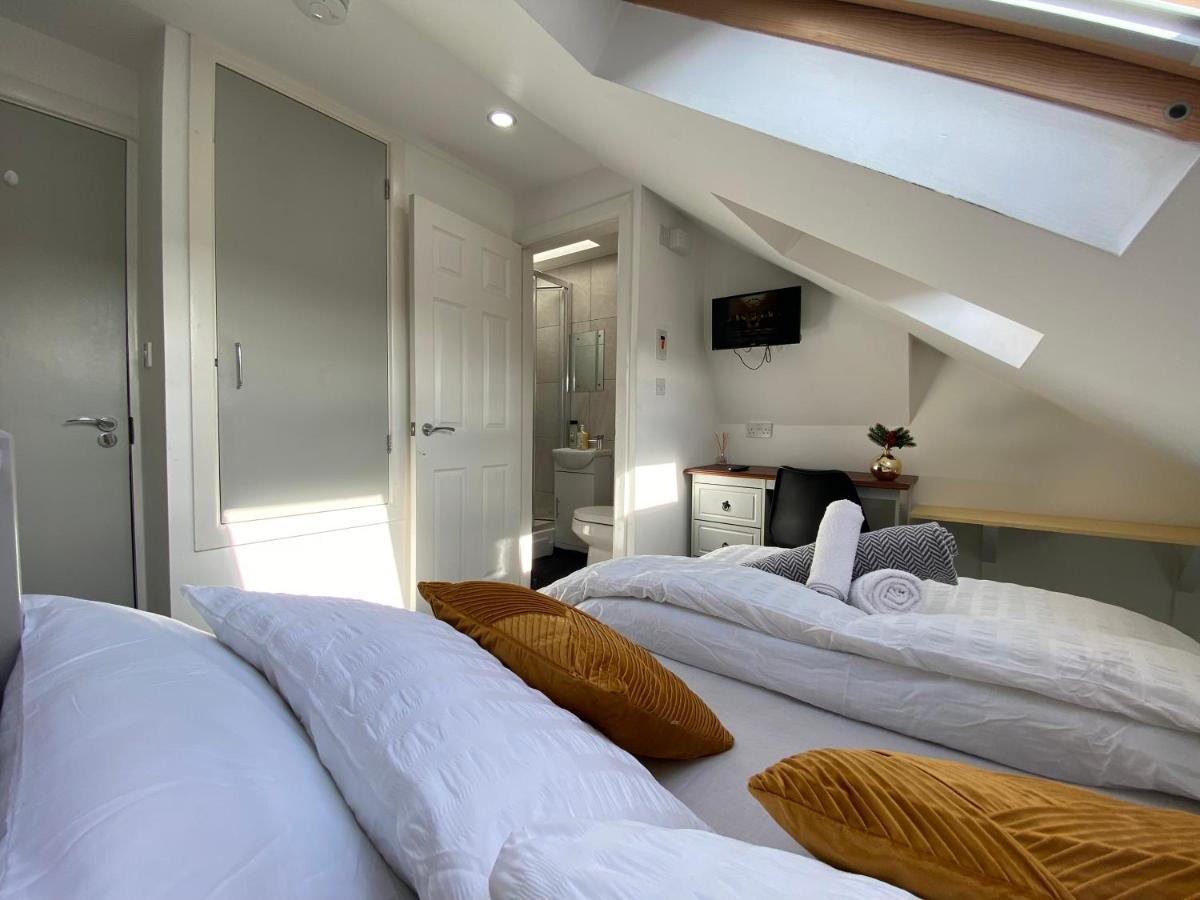 Nice Living Serviced Accommodations 2 Κόβεντρι Εξωτερικό φωτογραφία