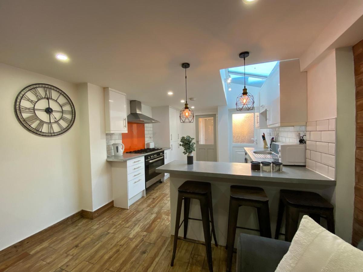 Nice Living Serviced Accommodations 2 Κόβεντρι Εξωτερικό φωτογραφία