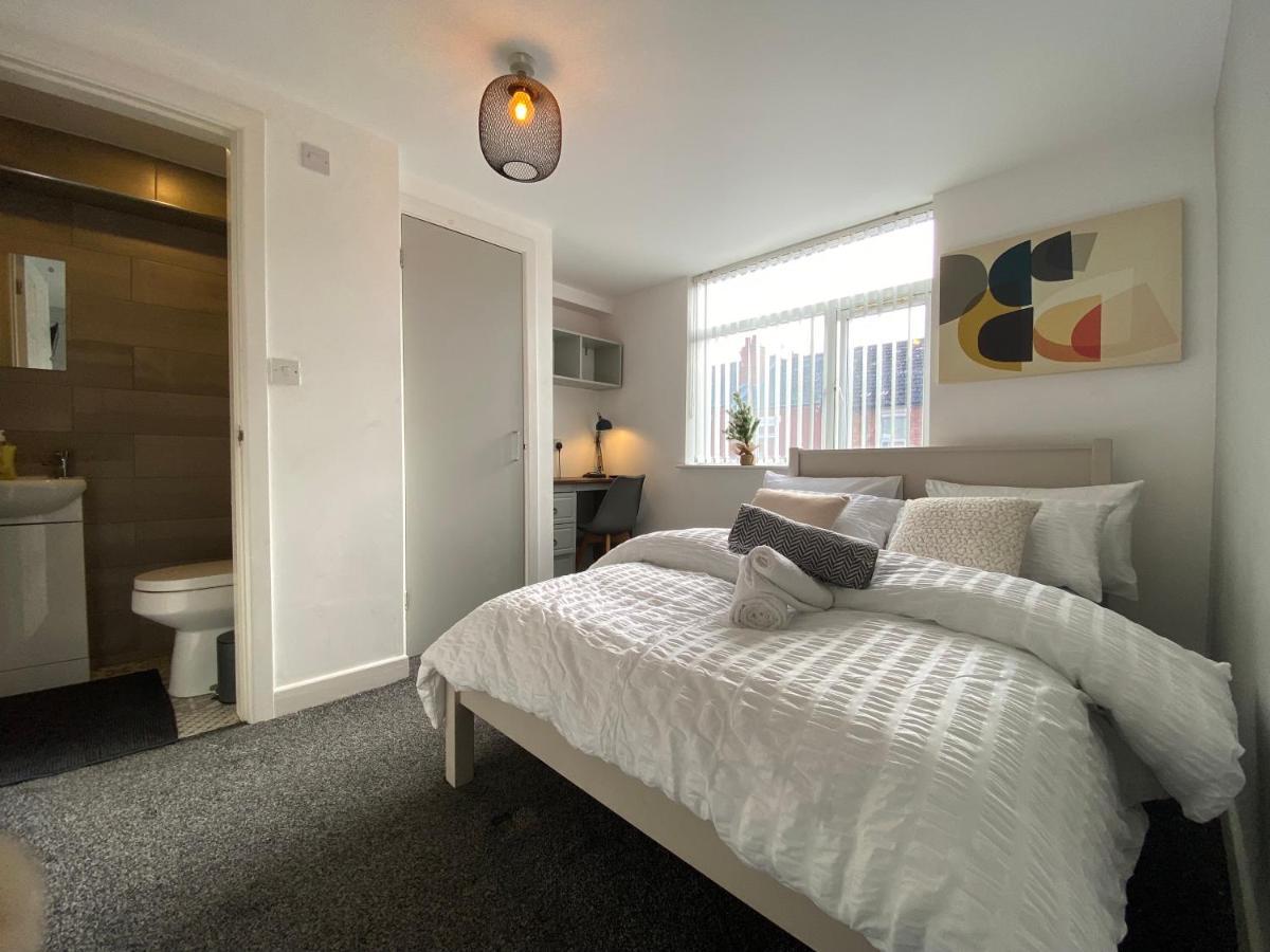 Nice Living Serviced Accommodations 2 Κόβεντρι Εξωτερικό φωτογραφία