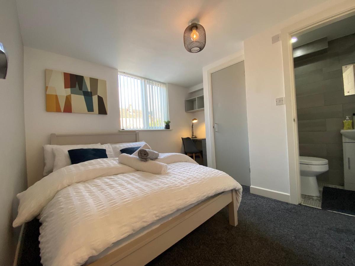 Nice Living Serviced Accommodations 2 Κόβεντρι Εξωτερικό φωτογραφία