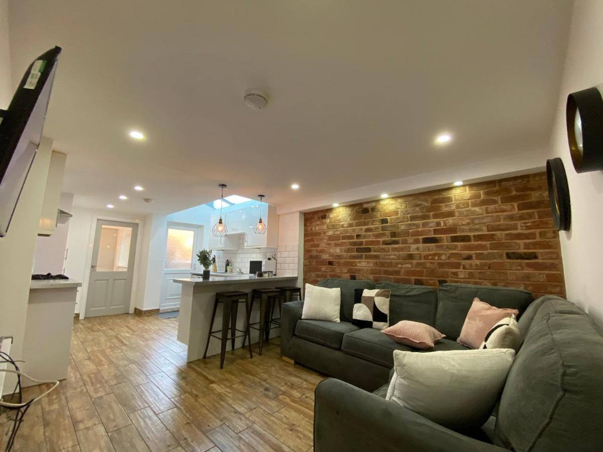 Nice Living Serviced Accommodations 2 Κόβεντρι Εξωτερικό φωτογραφία