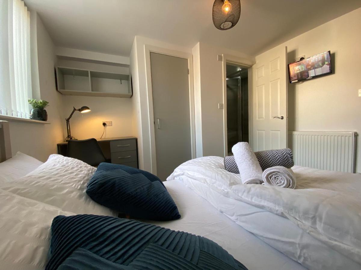 Nice Living Serviced Accommodations 2 Κόβεντρι Εξωτερικό φωτογραφία