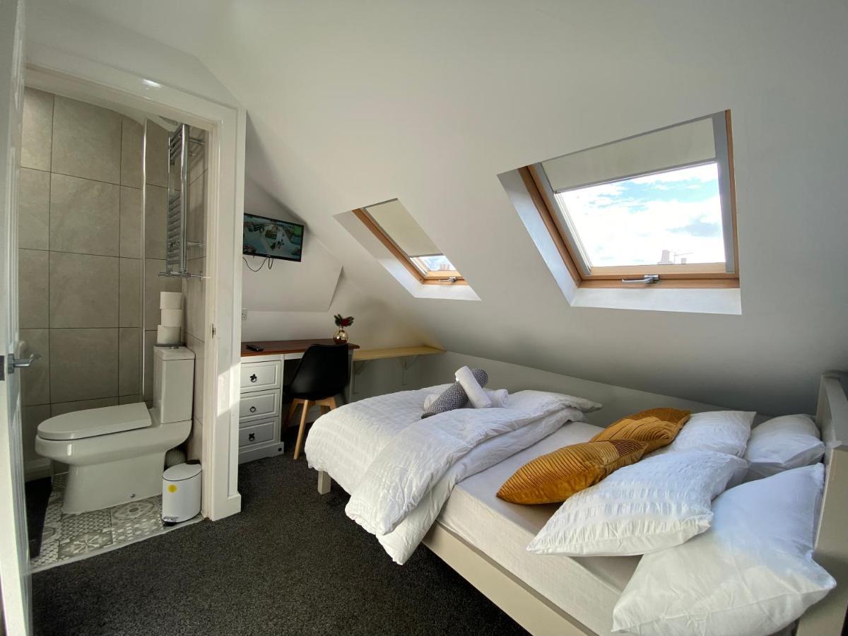 Nice Living Serviced Accommodations 2 Κόβεντρι Εξωτερικό φωτογραφία