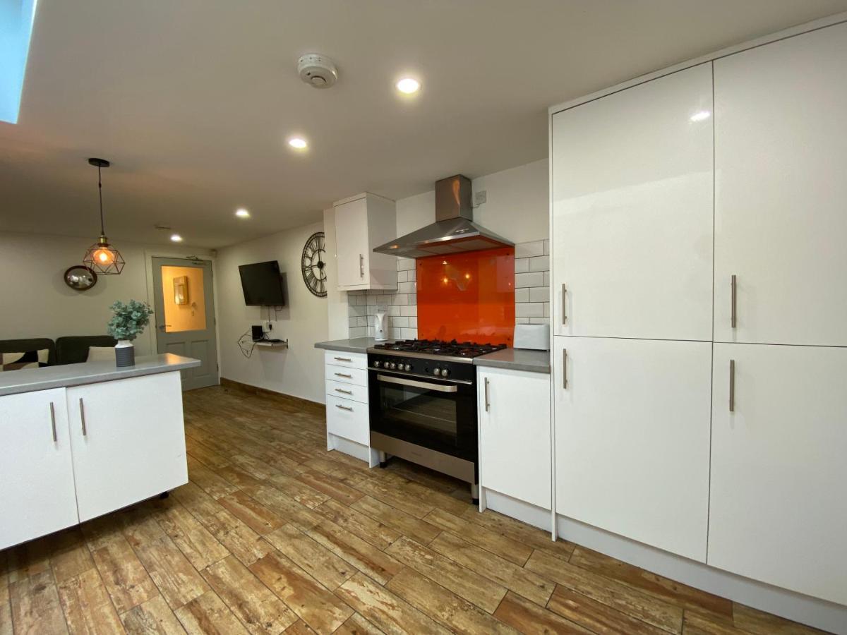 Nice Living Serviced Accommodations 2 Κόβεντρι Εξωτερικό φωτογραφία