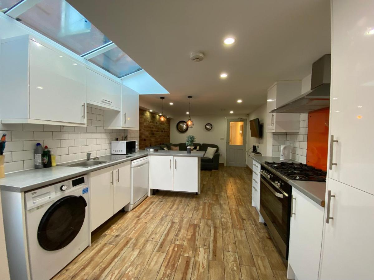 Nice Living Serviced Accommodations 2 Κόβεντρι Εξωτερικό φωτογραφία