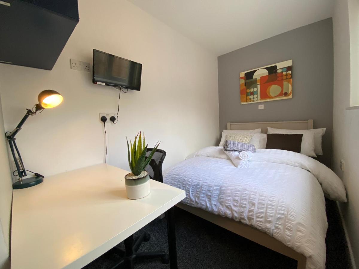 Nice Living Serviced Accommodations 2 Κόβεντρι Εξωτερικό φωτογραφία