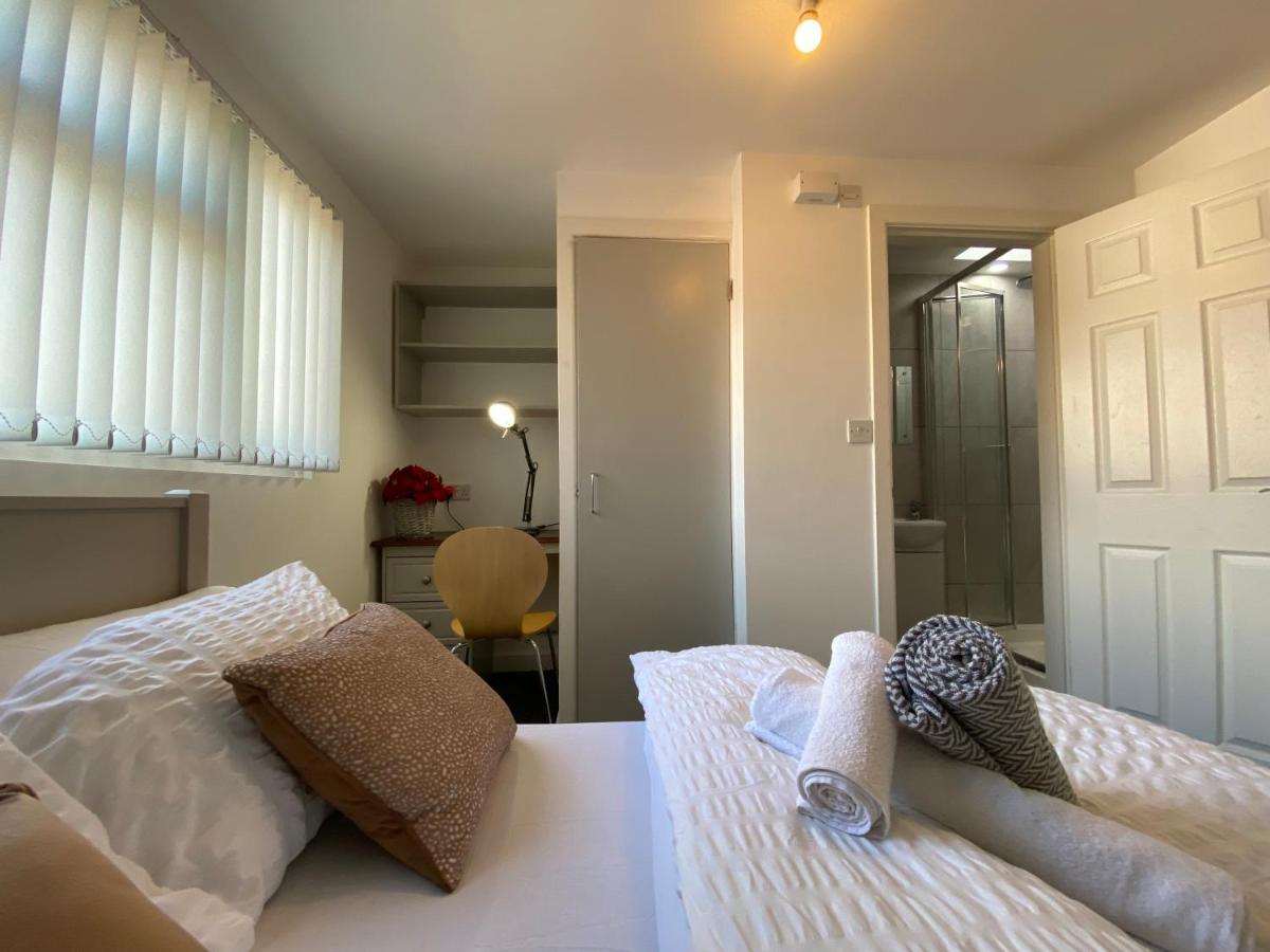 Nice Living Serviced Accommodations 2 Κόβεντρι Εξωτερικό φωτογραφία