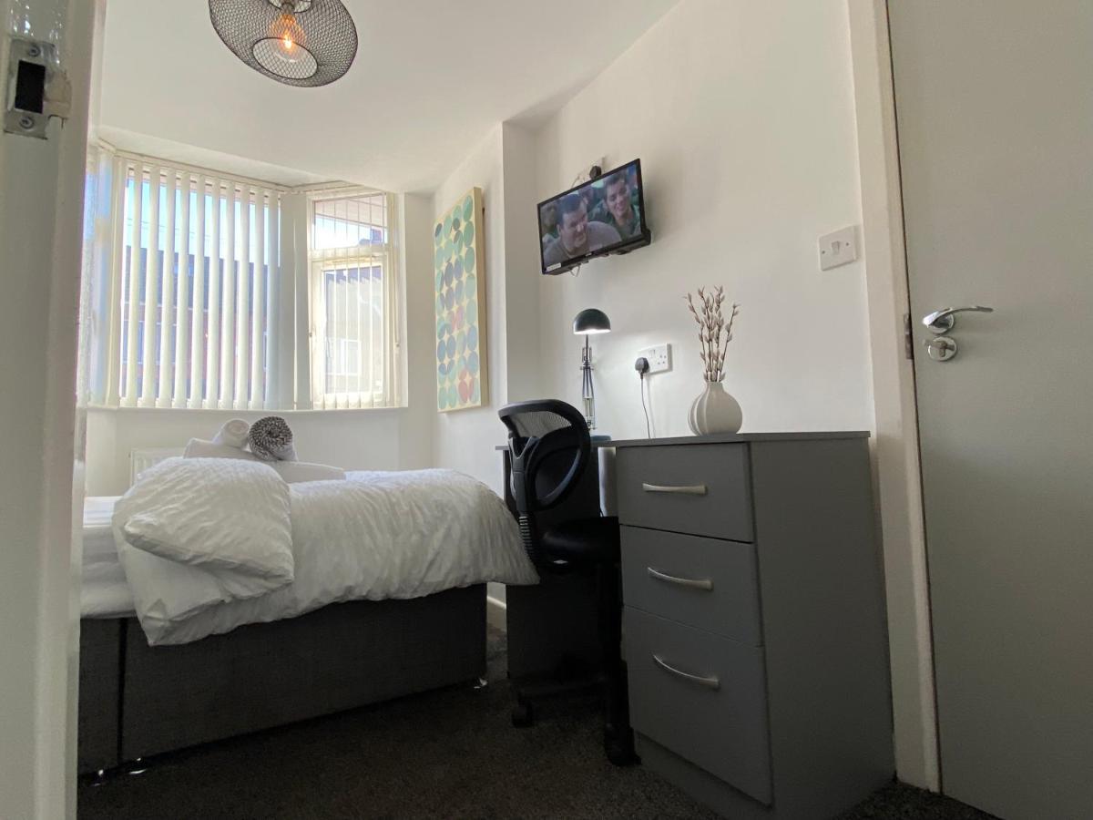 Nice Living Serviced Accommodations 2 Κόβεντρι Εξωτερικό φωτογραφία
