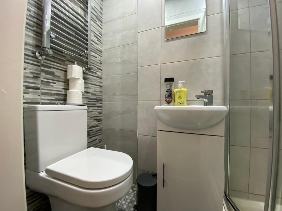 Nice Living Serviced Accommodations 2 Κόβεντρι Εξωτερικό φωτογραφία