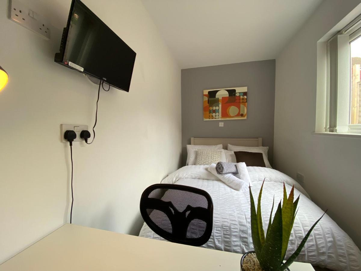 Nice Living Serviced Accommodations 2 Κόβεντρι Εξωτερικό φωτογραφία
