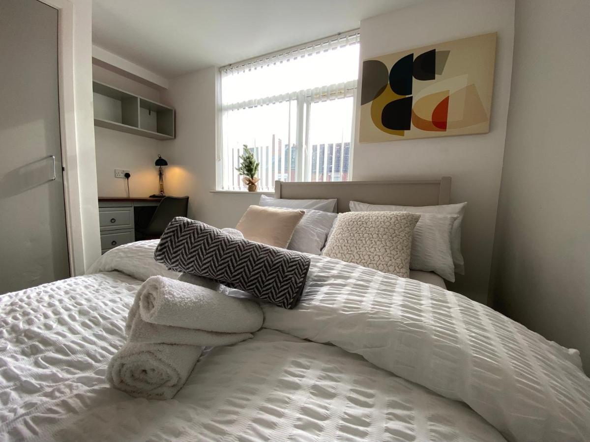 Nice Living Serviced Accommodations 2 Κόβεντρι Εξωτερικό φωτογραφία