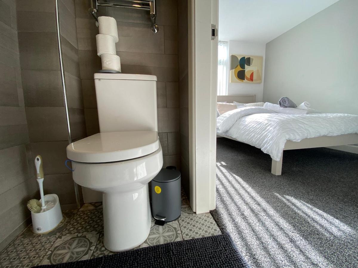 Nice Living Serviced Accommodations 2 Κόβεντρι Εξωτερικό φωτογραφία