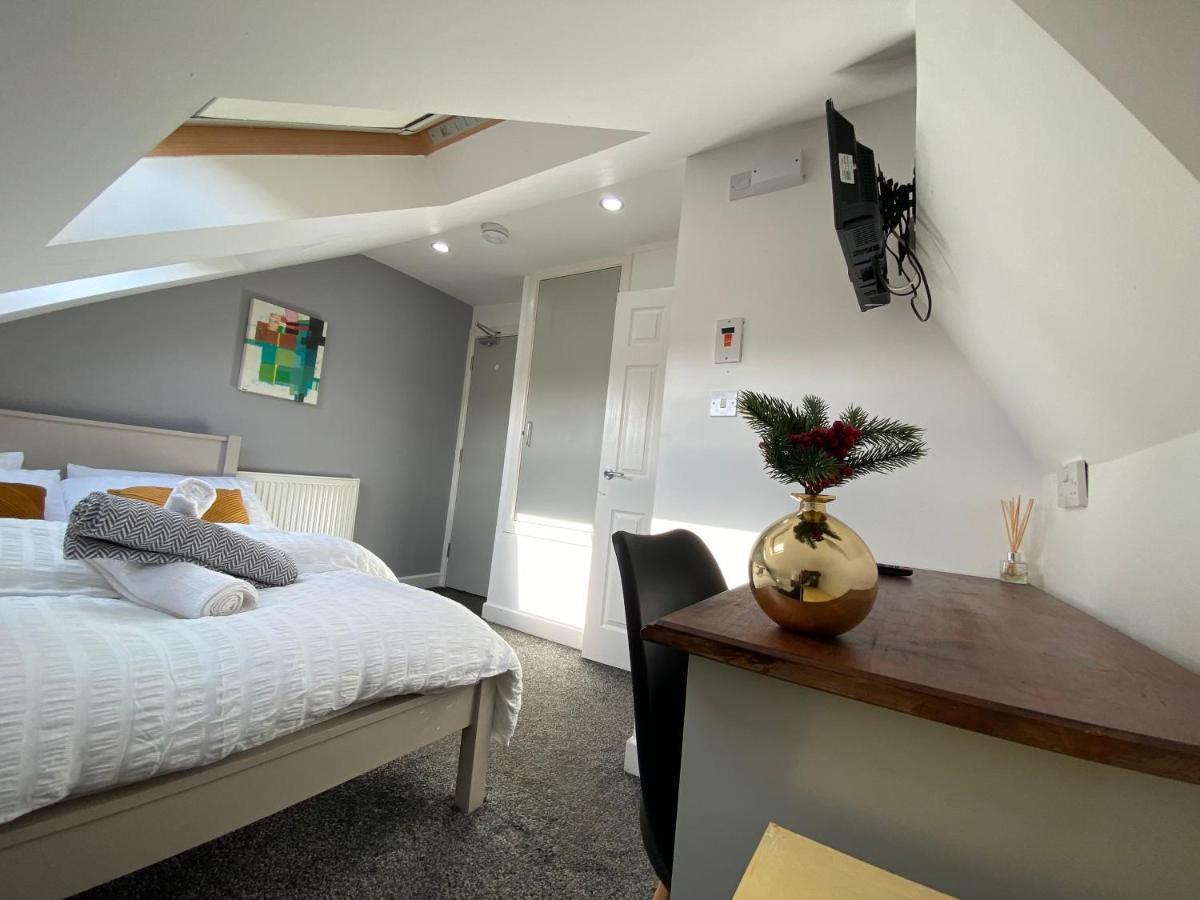 Nice Living Serviced Accommodations 2 Κόβεντρι Εξωτερικό φωτογραφία