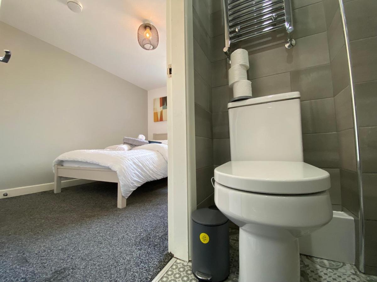 Nice Living Serviced Accommodations 2 Κόβεντρι Εξωτερικό φωτογραφία