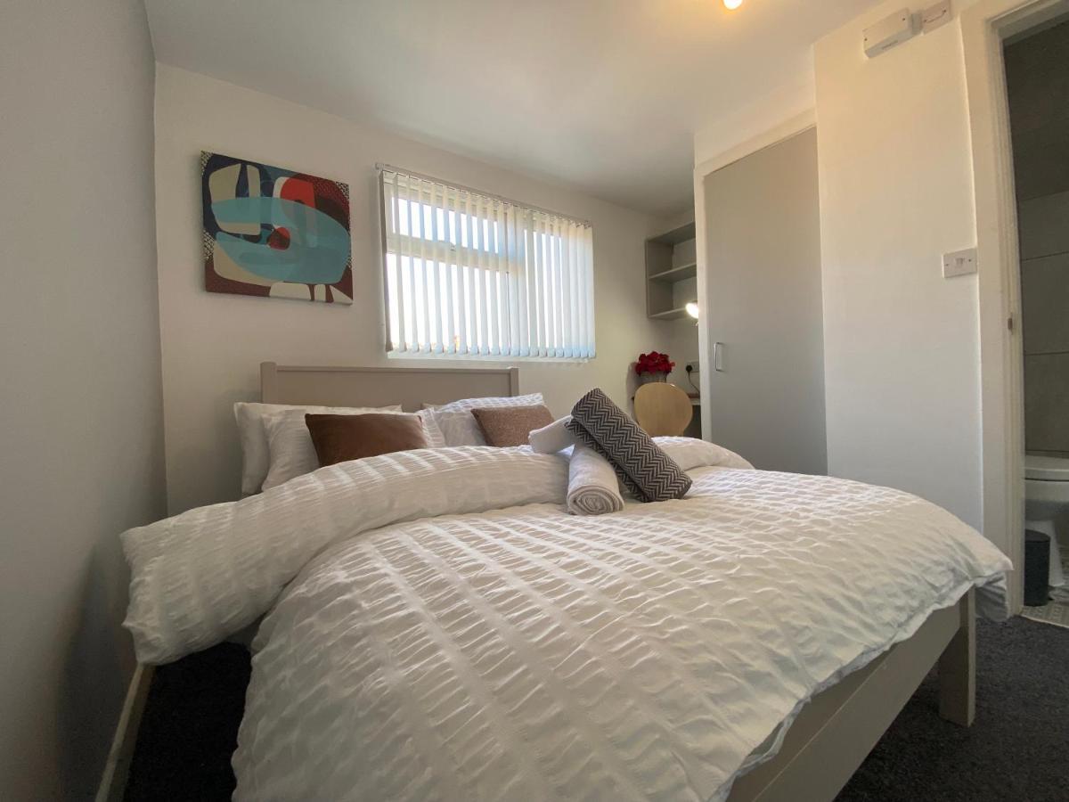 Nice Living Serviced Accommodations 2 Κόβεντρι Εξωτερικό φωτογραφία