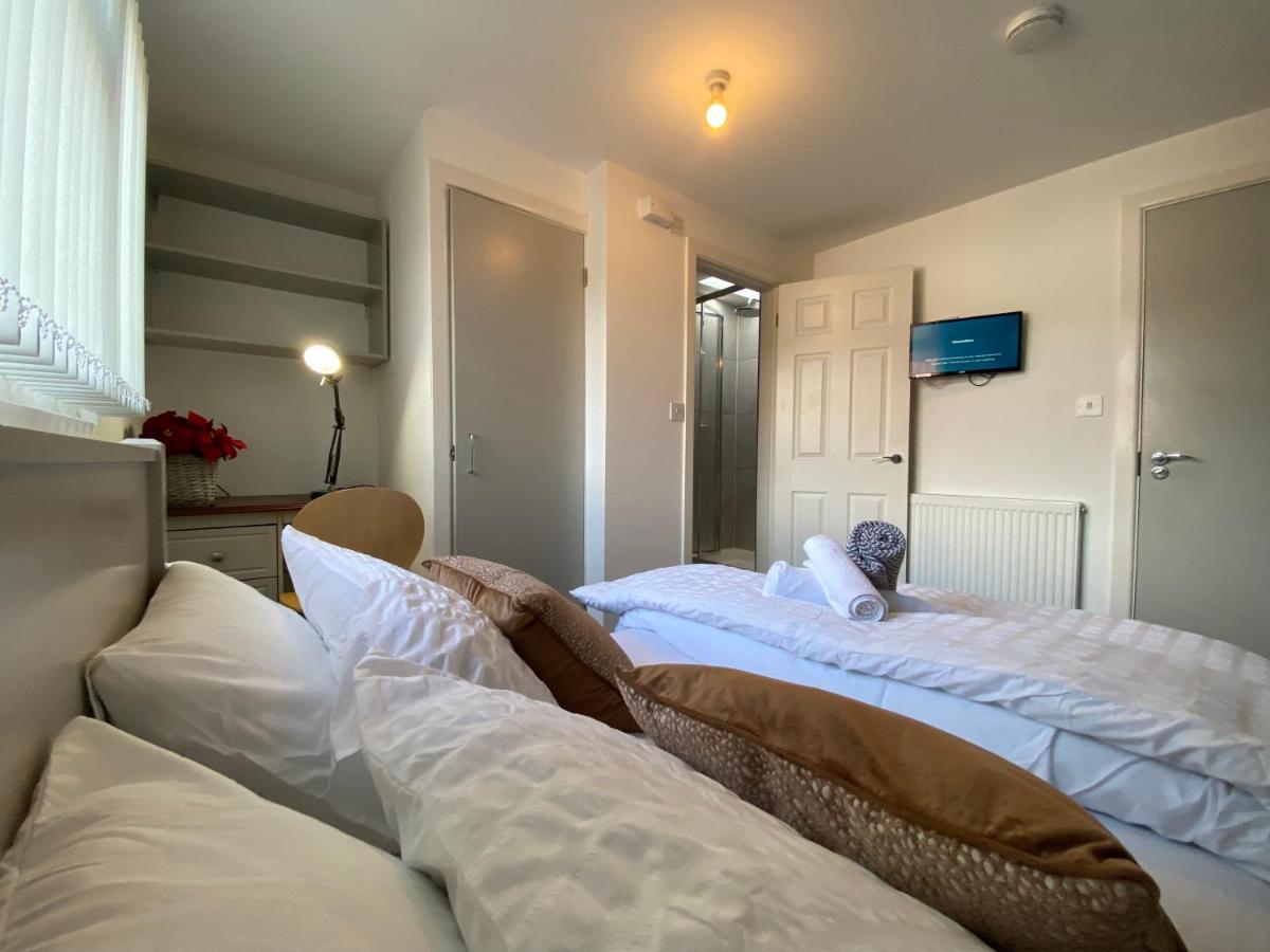 Nice Living Serviced Accommodations 2 Κόβεντρι Εξωτερικό φωτογραφία
