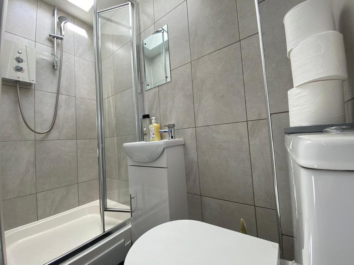 Nice Living Serviced Accommodations 2 Κόβεντρι Εξωτερικό φωτογραφία