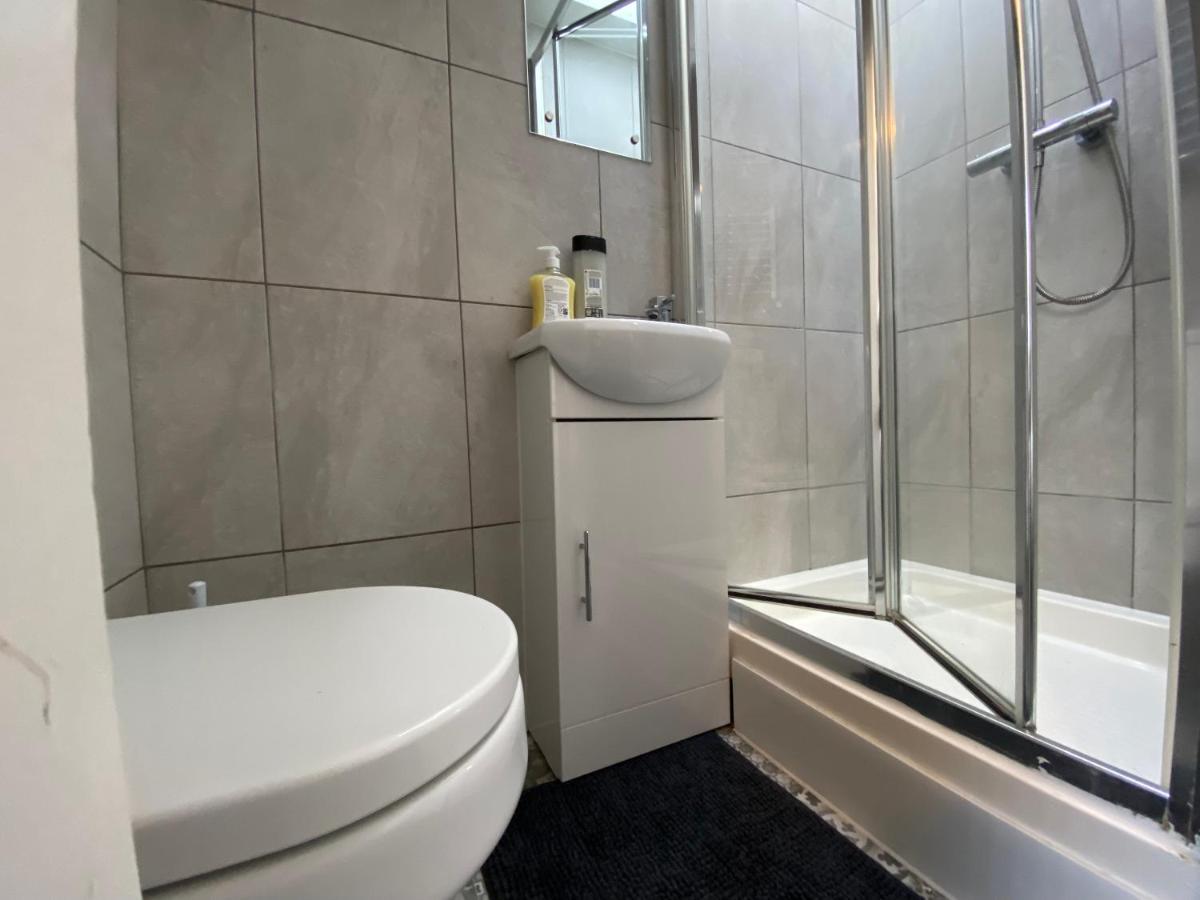 Nice Living Serviced Accommodations 2 Κόβεντρι Εξωτερικό φωτογραφία